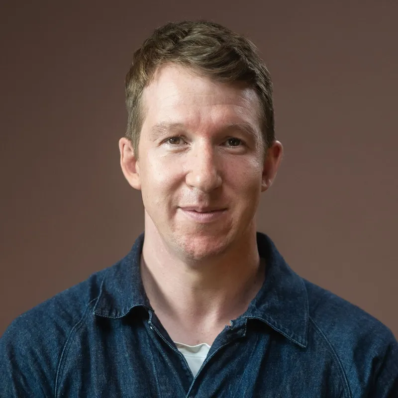 Portrait of Anthropic co-founder Jack Clark